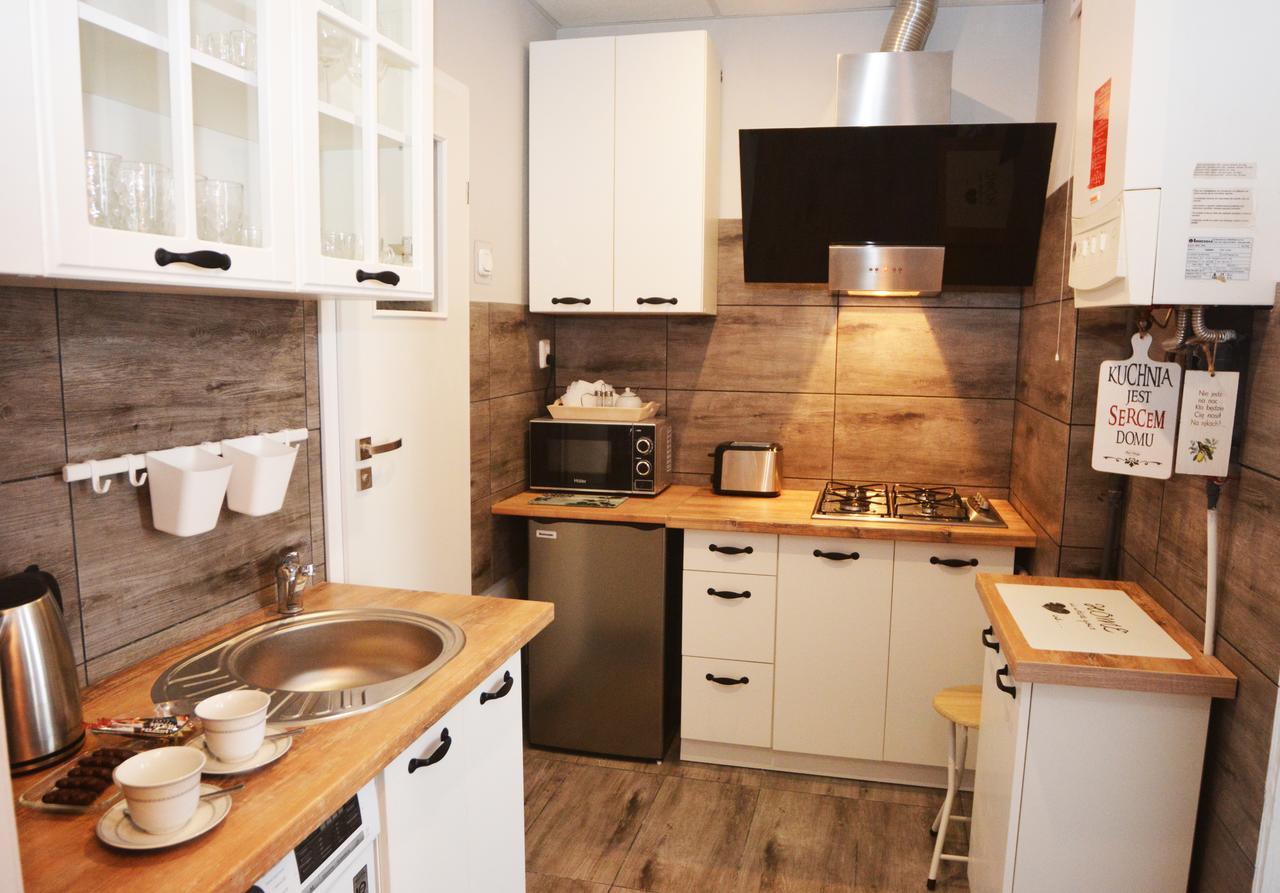 Apartament Pod Kopernikiem II Torun Luaran gambar