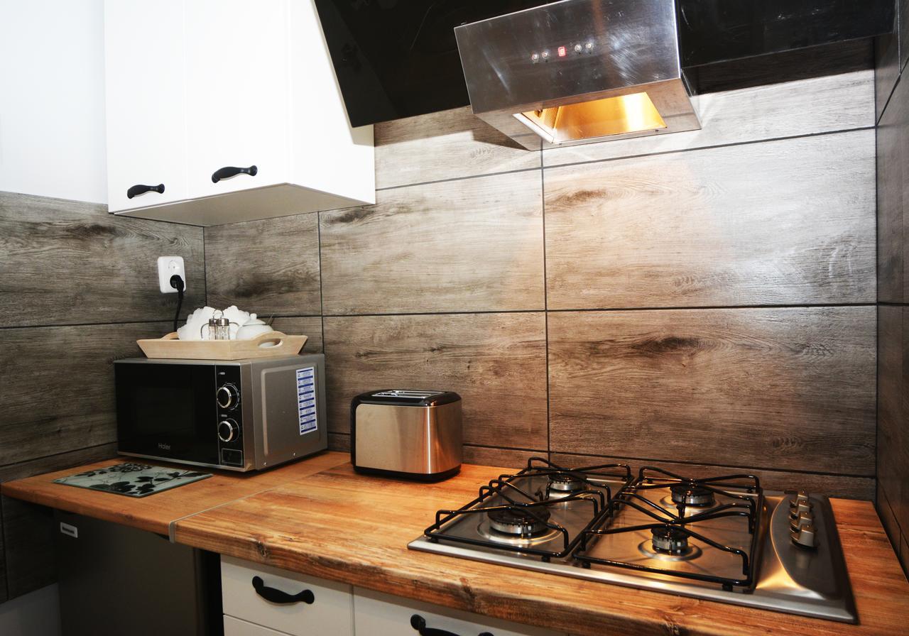 Apartament Pod Kopernikiem II Torun Luaran gambar