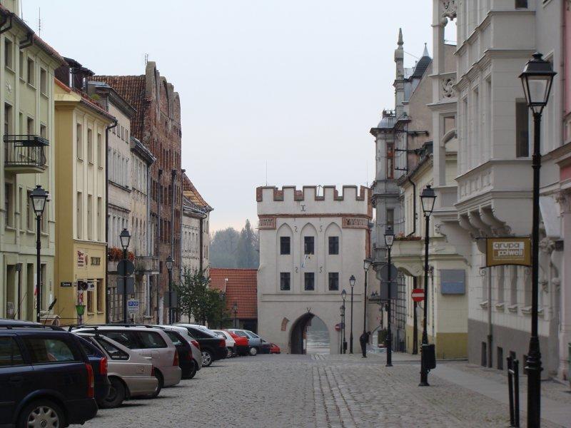 Apartament Pod Kopernikiem II Torun Luaran gambar