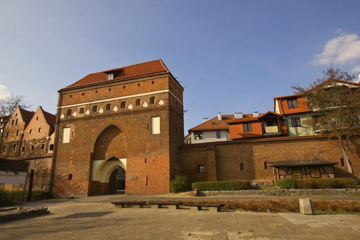 Apartament Pod Kopernikiem II Torun Luaran gambar