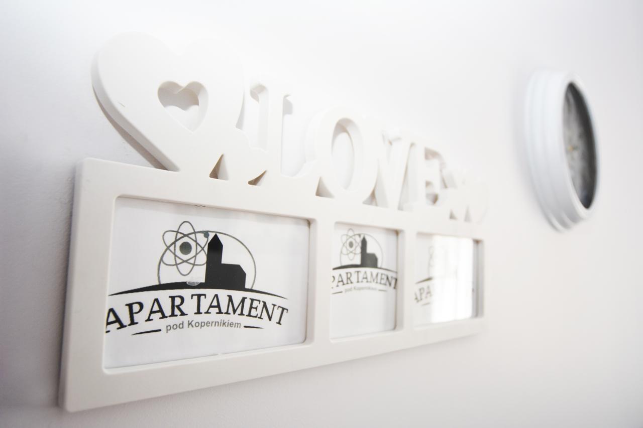 Apartament Pod Kopernikiem II Torun Luaran gambar