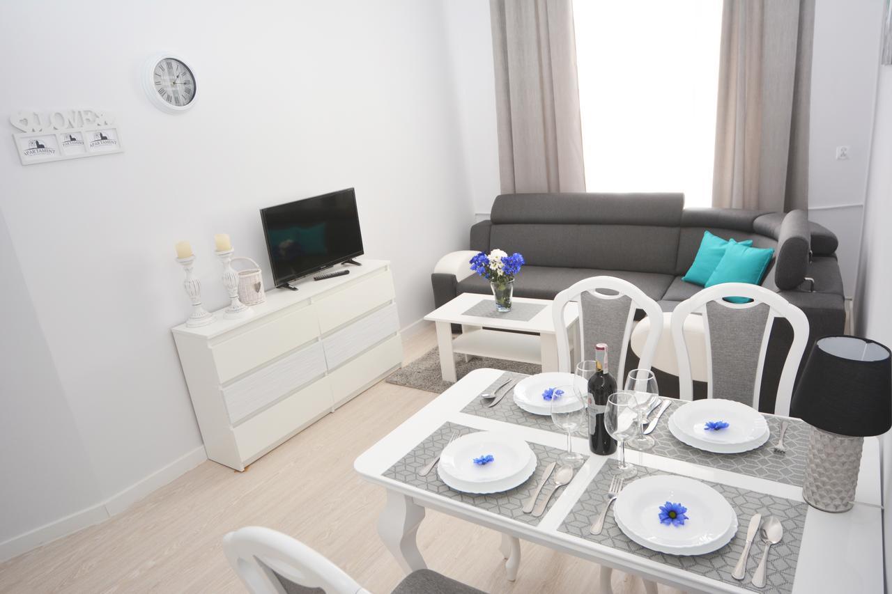Apartament Pod Kopernikiem II Torun Luaran gambar